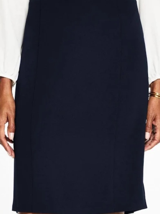 Talbots Dresses & Skirts - Talbots Navy Skirt 10P